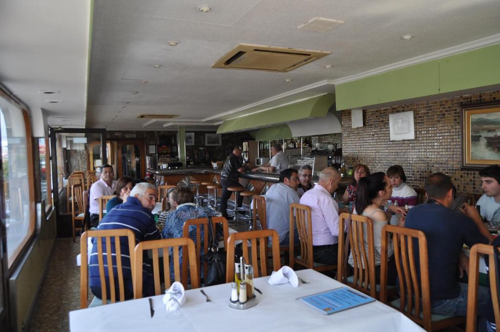 Hostal Ventorrillo El Albir Esterno foto