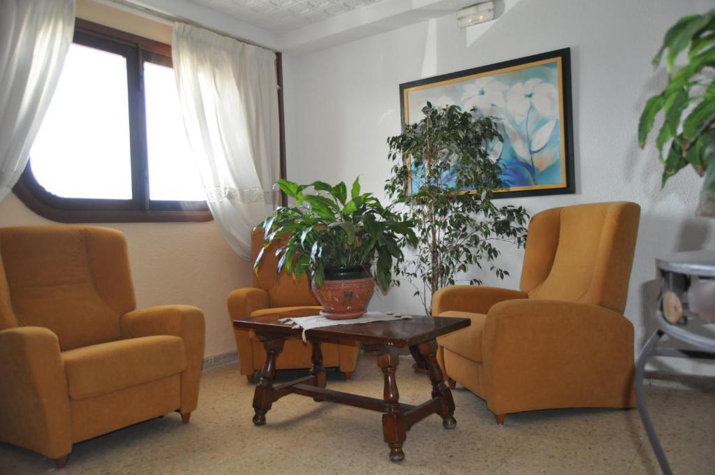 Hostal Ventorrillo El Albir Esterno foto