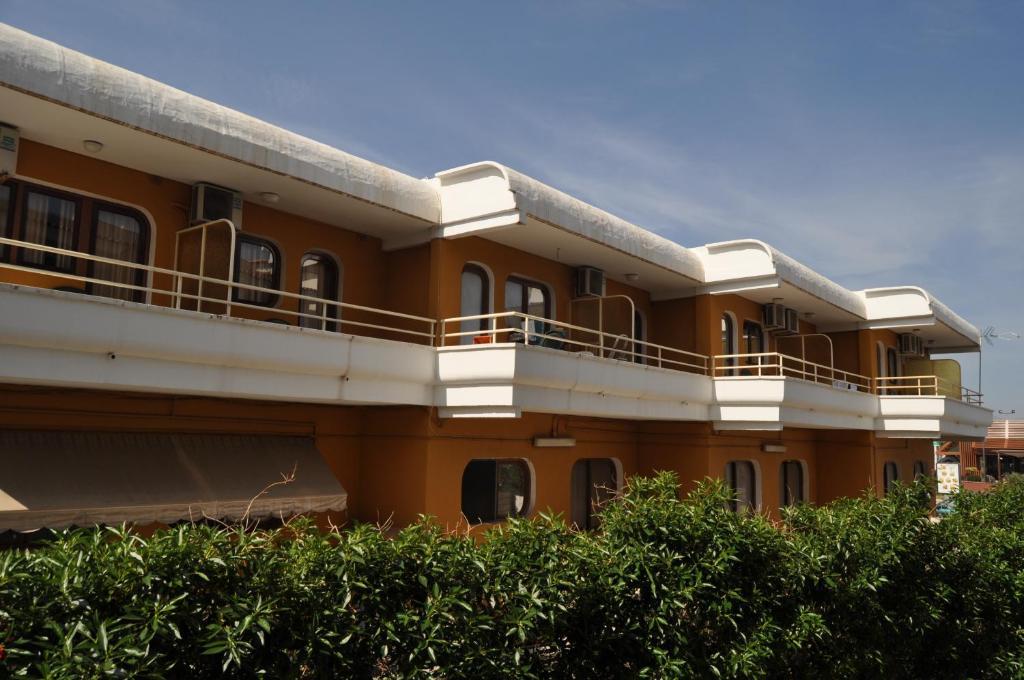 Hostal Ventorrillo El Albir Esterno foto