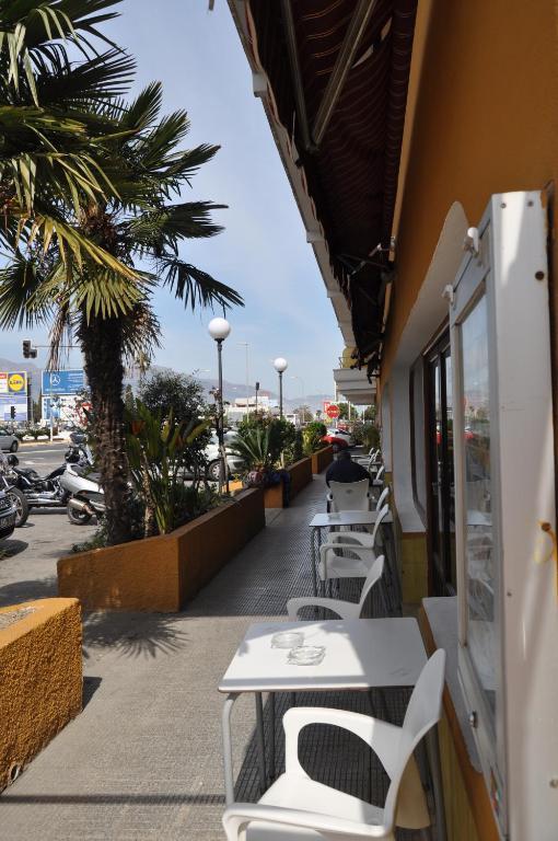 Hostal Ventorrillo El Albir Esterno foto