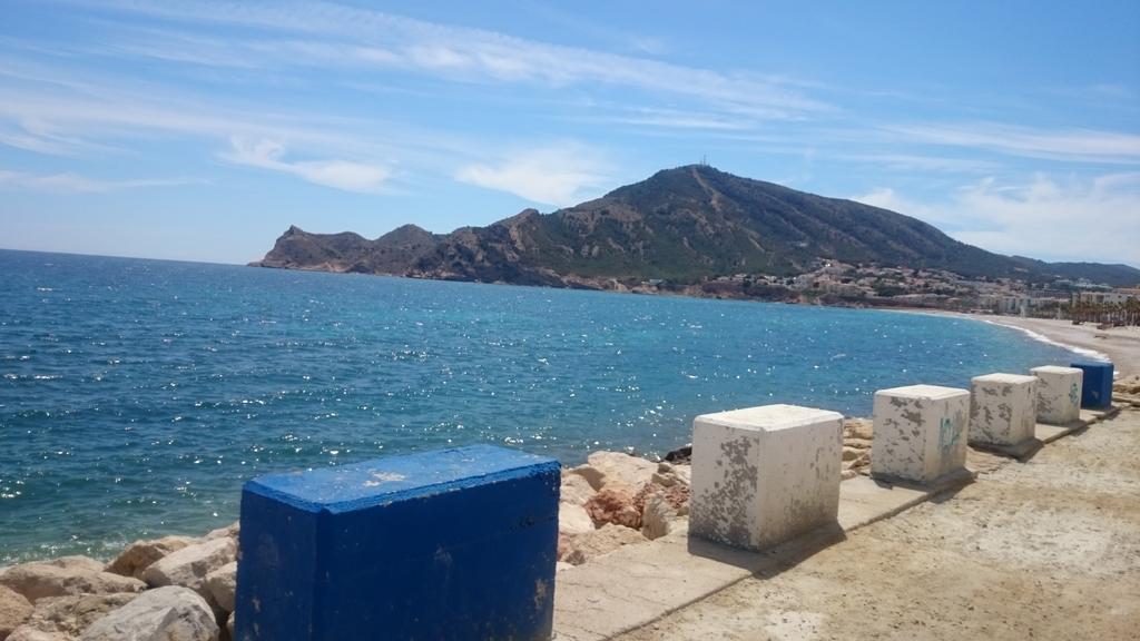 Hostal Ventorrillo El Albir Esterno foto