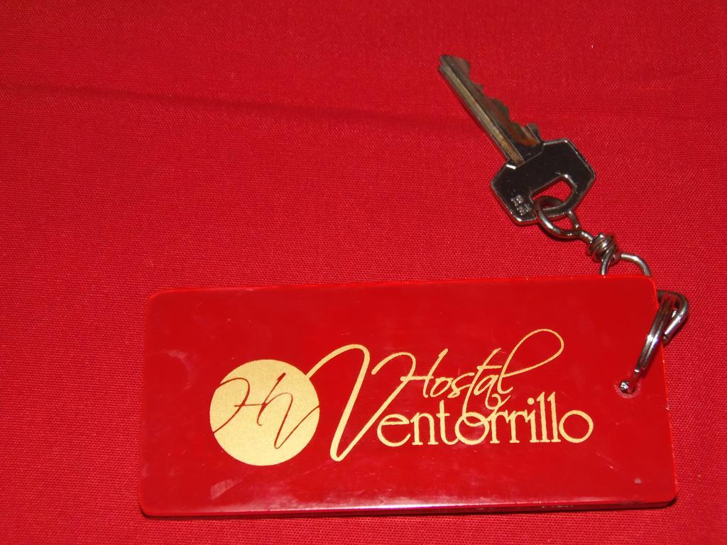 Hostal Ventorrillo El Albir Esterno foto