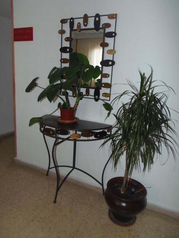 Hostal Ventorrillo El Albir Esterno foto
