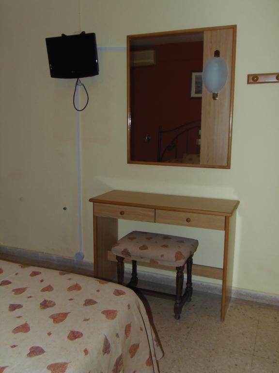 Hostal Ventorrillo El Albir Esterno foto