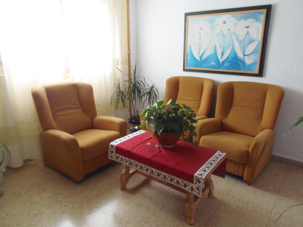 Hostal Ventorrillo El Albir Esterno foto