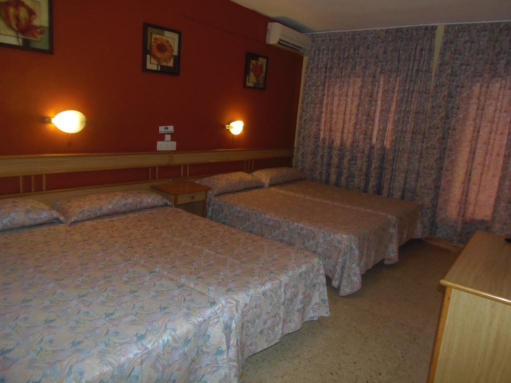 Hostal Ventorrillo El Albir Esterno foto