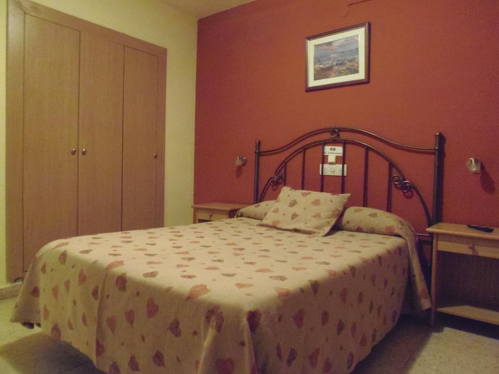 Hostal Ventorrillo El Albir Esterno foto