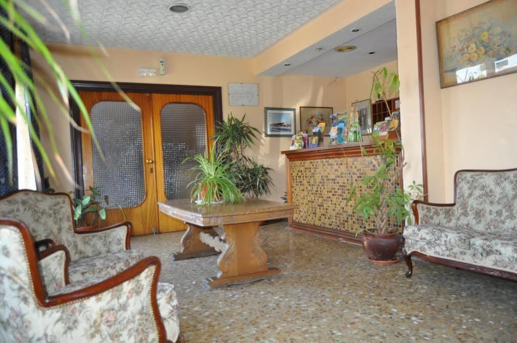 Hostal Ventorrillo El Albir Esterno foto