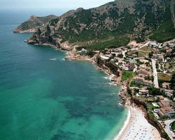 Hostal Ventorrillo El Albir Esterno foto