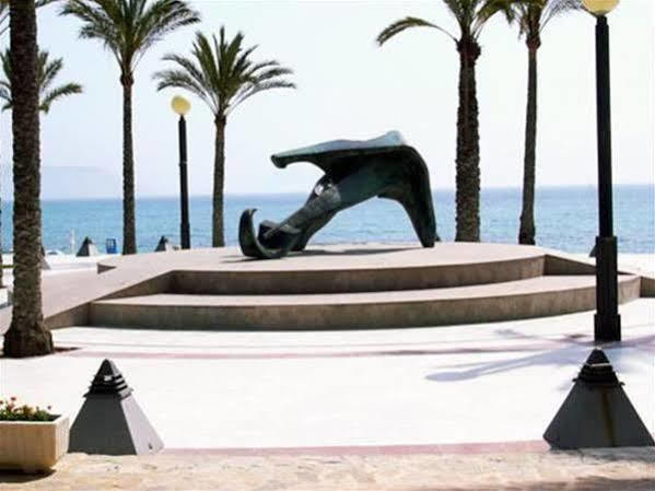Hostal Ventorrillo El Albir Esterno foto